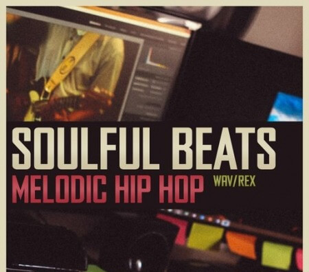 Pro Star Productions Soulful Beats Melodic Hip Hop WAV